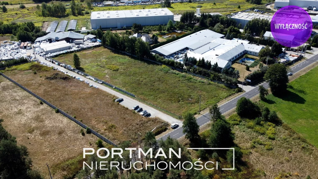 Apartamenty 3064/4857/OGS Wola Karczewska