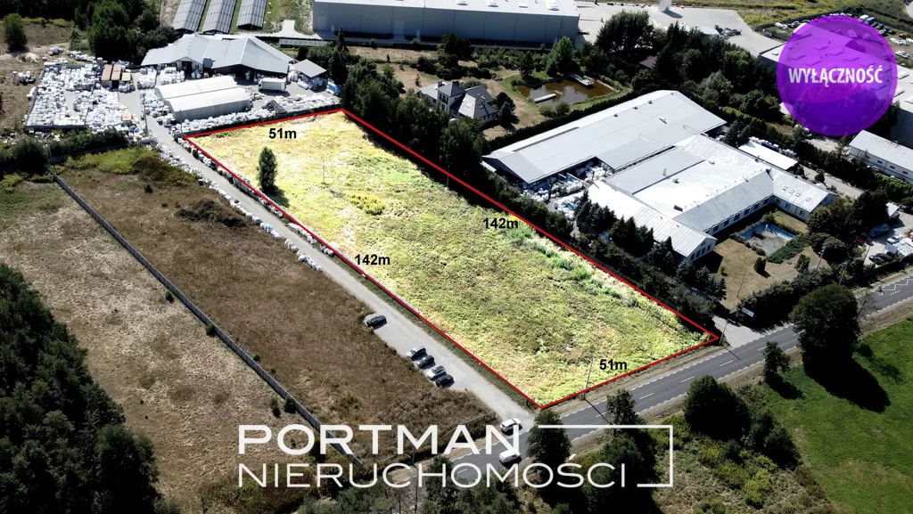 Działka 7 100,00 m², oferta nr , 3064/4857/OGS, Wola Karczewska