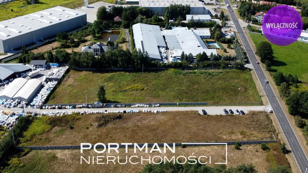 Działka 7 100,00 m², oferta nr , 3064/4857/OGS, Wola Karczewska