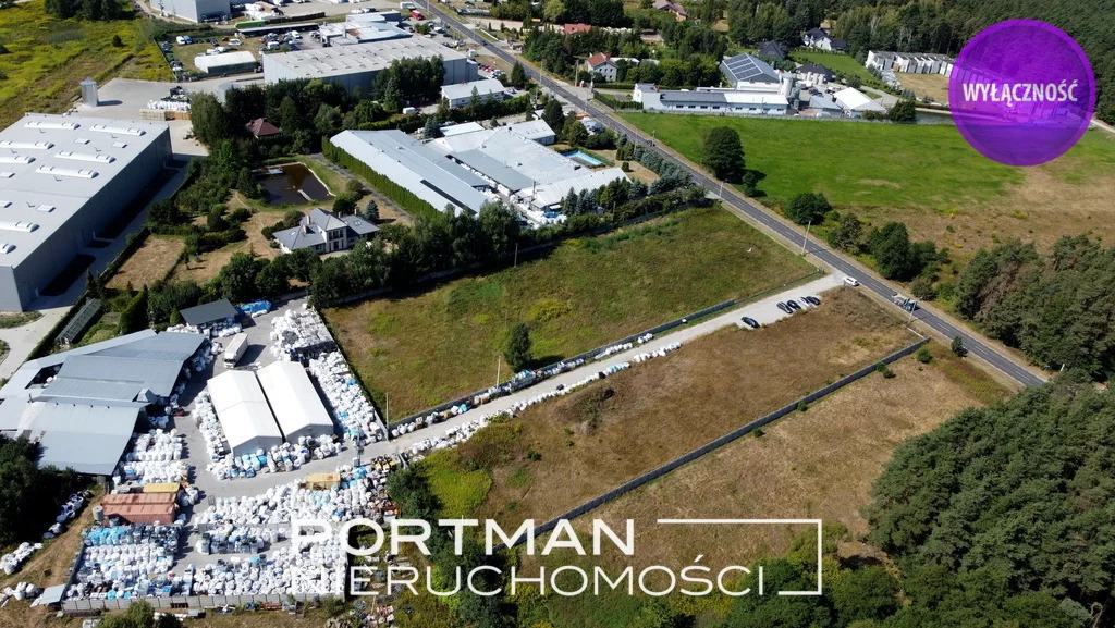 Działka 7 100,00 m², oferta nr , 3064/4857/OGS, Wola Karczewska