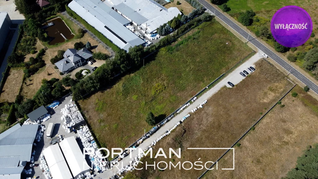 Działka 7 100,00 m², oferta nr , 3064/4857/OGS, Wola Karczewska