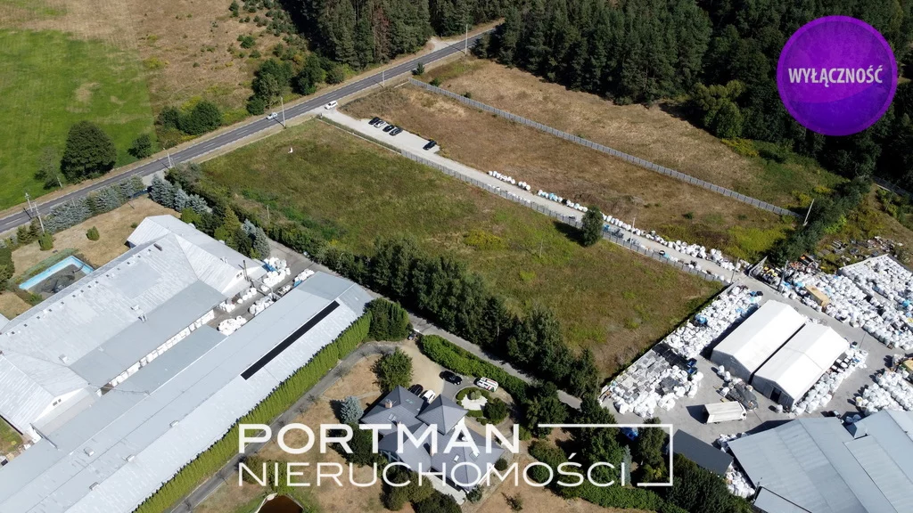 Działka 7 100,00 m², oferta nr , 3064/4857/OGS, Wola Karczewska