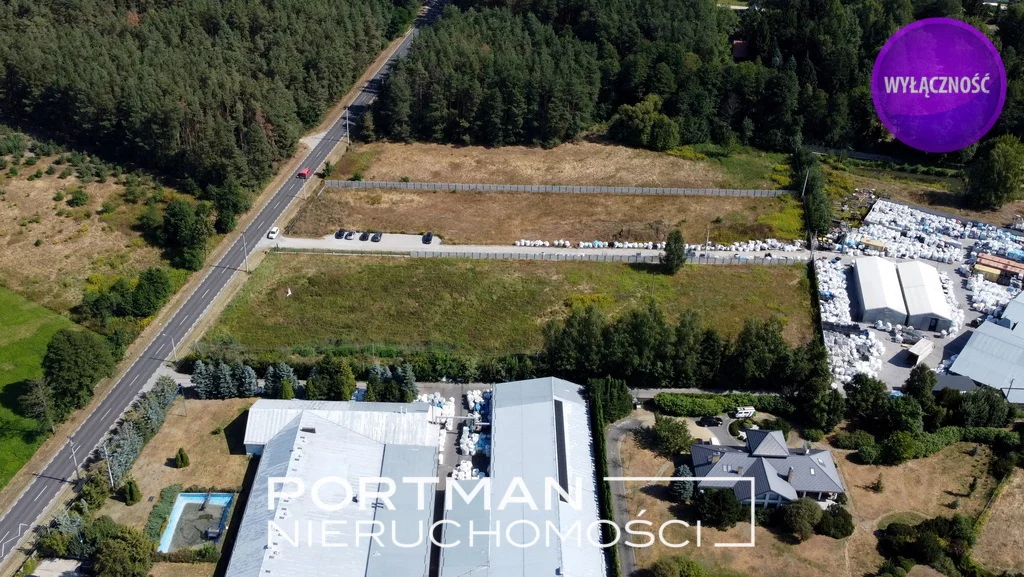 Działka 7 100,00 m², oferta nr , 3064/4857/OGS, Wola Karczewska
