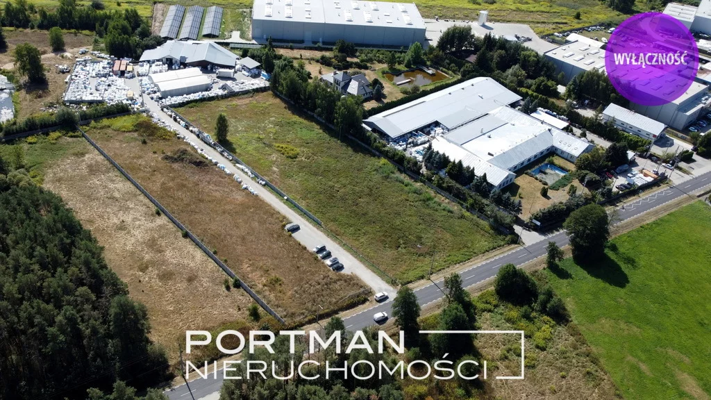 Działka 7 100,00 m², oferta nr , 3064/4857/OGS, Wola Karczewska
