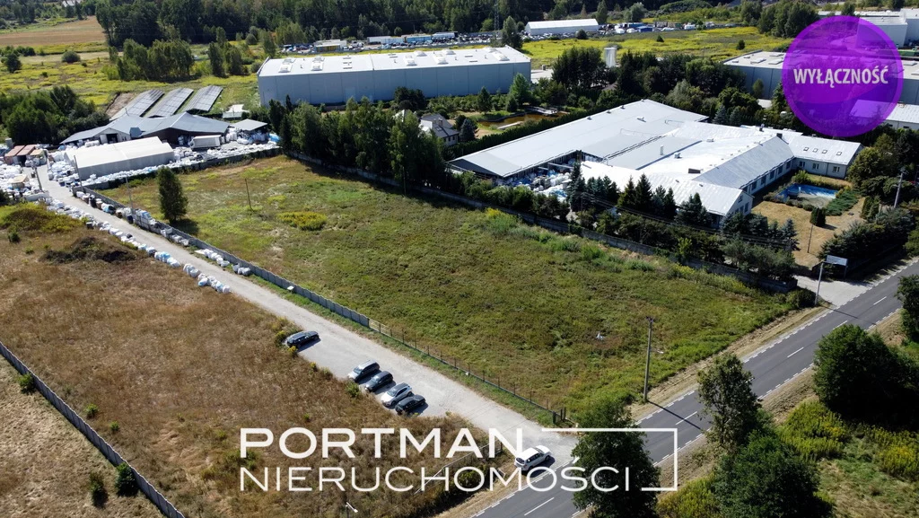 Działka 7 100,00 m², oferta nr , 3064/4857/OGS, Wola Karczewska