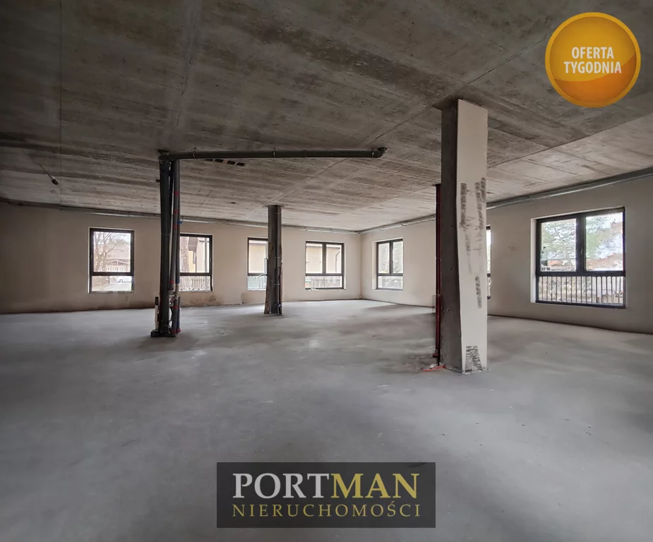 Biuro 44,00 m², oferta nr , 799/4857/OLW, Józefów