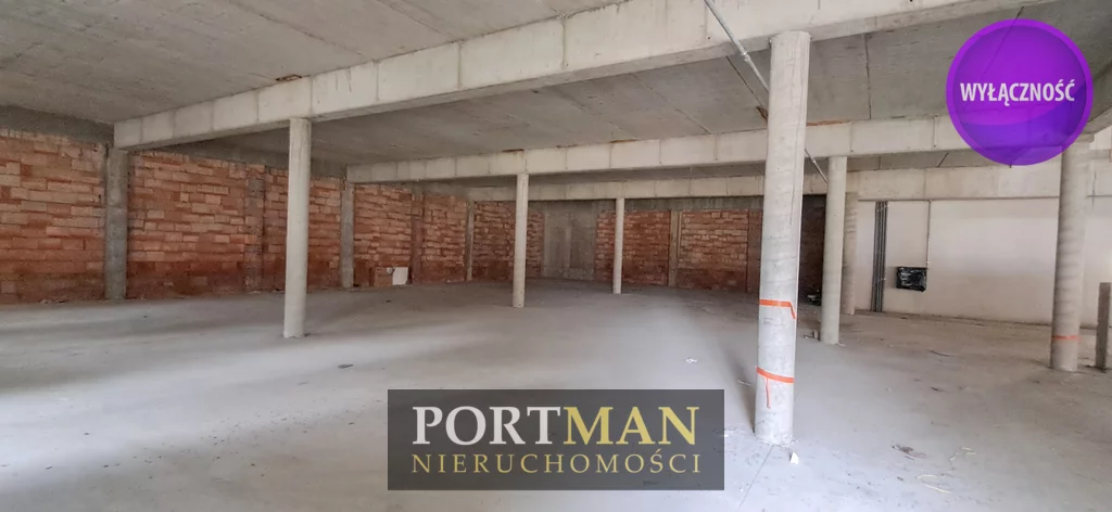 Lokal użytkowy 2 700,00 m², oferta nr , 8/4857/OOS, Łęczyca
