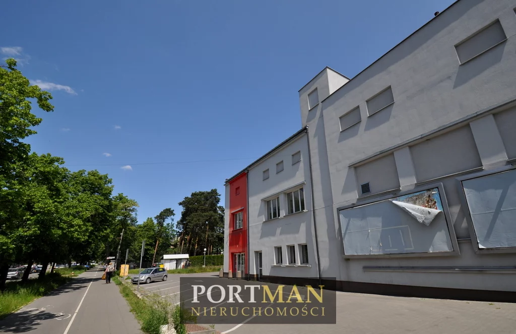 Biuro 136,32 m², oferta nr , 783/4857/OLW, Otwock