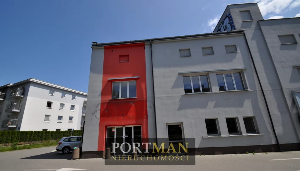 Biuro 136,32 m², oferta nr , 783/4857/OLW, Otwock