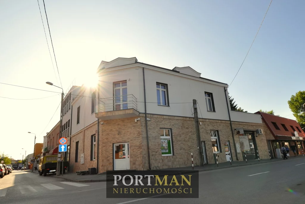Lokal użytkowy 74,00 m², oferta nr , 744/4857/OLW, Otwock