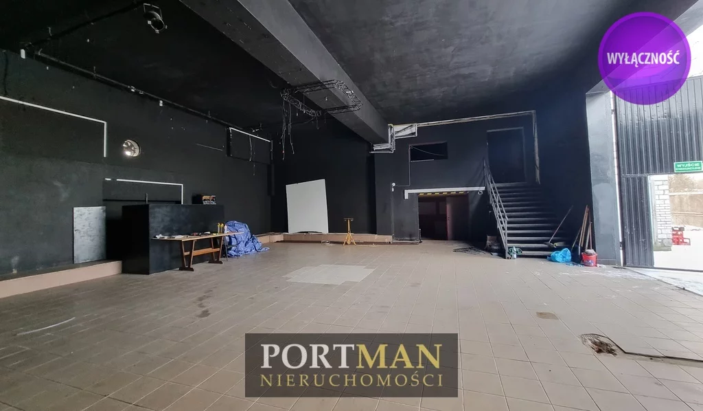 Lokal użytkowy 965,00 m², oferta nr , 2/4857/OHS, Otwock