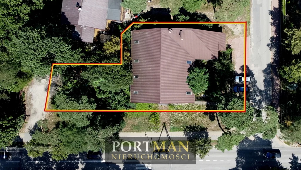 Lokal użytkowy 540,00 m², oferta nr , 7/4857/OOS, Otwock