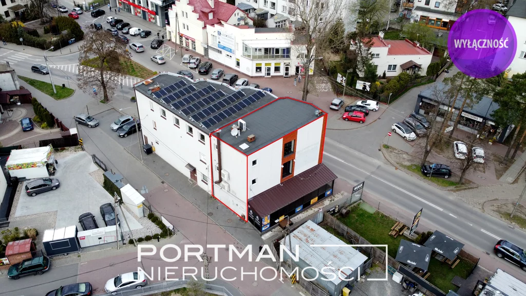 Lokal użytkowy 196,90 m², oferta nr , 147/4857/OLS, Otwock