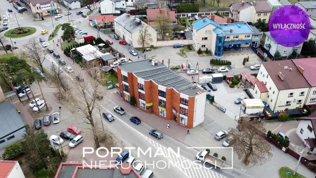 Lokal użytkowy 196,90 m², oferta nr , 147/4857/OLS, Otwock