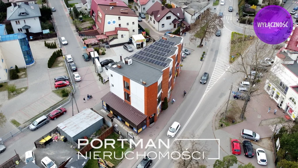 Lokal użytkowy 196,90 m², oferta nr , 151/4857/OLS, Otwock