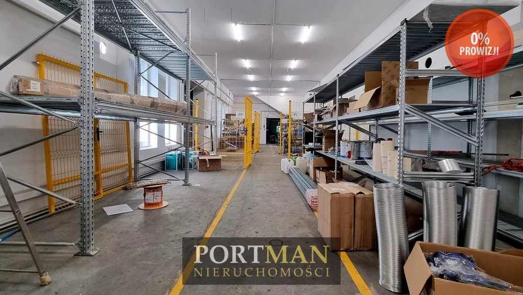 Magazyn 3 000,00 m², oferta nr , 6/4857/OHS, Majdan