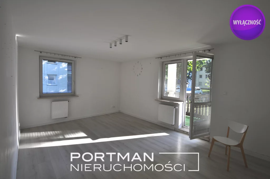 2 pokoje, mieszkanie 52,00 m², parter, oferta nr , 3304/4857/OMS, Otwock, Bolesława Chrobrego