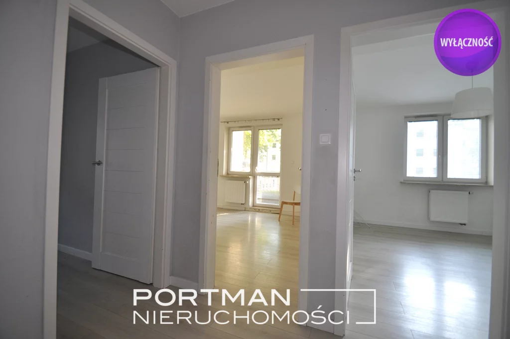 2 pokoje, mieszkanie 52,00 m², parter, oferta nr , 3304/4857/OMS, Otwock, Bolesława Chrobrego