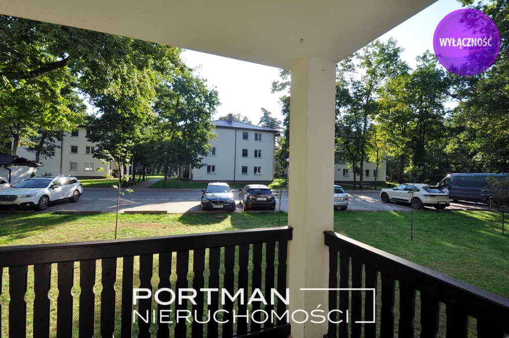 2 pokoje, mieszkanie 52,00 m², parter, oferta nr , 3304/4857/OMS, Otwock, Bolesława Chrobrego