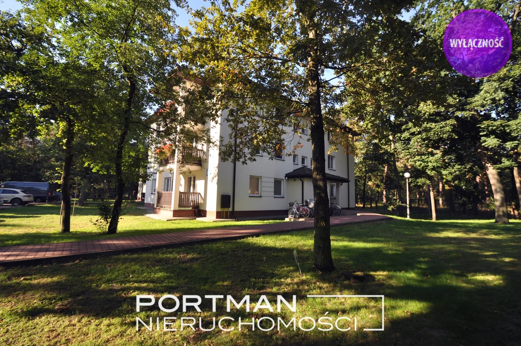 2 pokoje, mieszkanie 52,00 m², parter, oferta nr , 3304/4857/OMS, Otwock, Bolesława Chrobrego