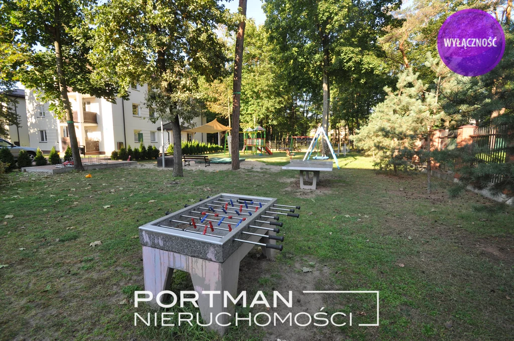 2 pokoje, mieszkanie 52,00 m², parter, oferta nr , 3304/4857/OMS, Otwock, Bolesława Chrobrego