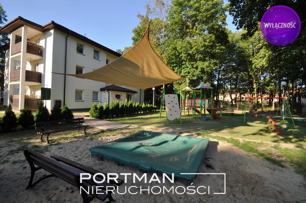 2 pokoje, mieszkanie 52,00 m², parter, oferta nr , 3304/4857/OMS, Otwock, Bolesława Chrobrego