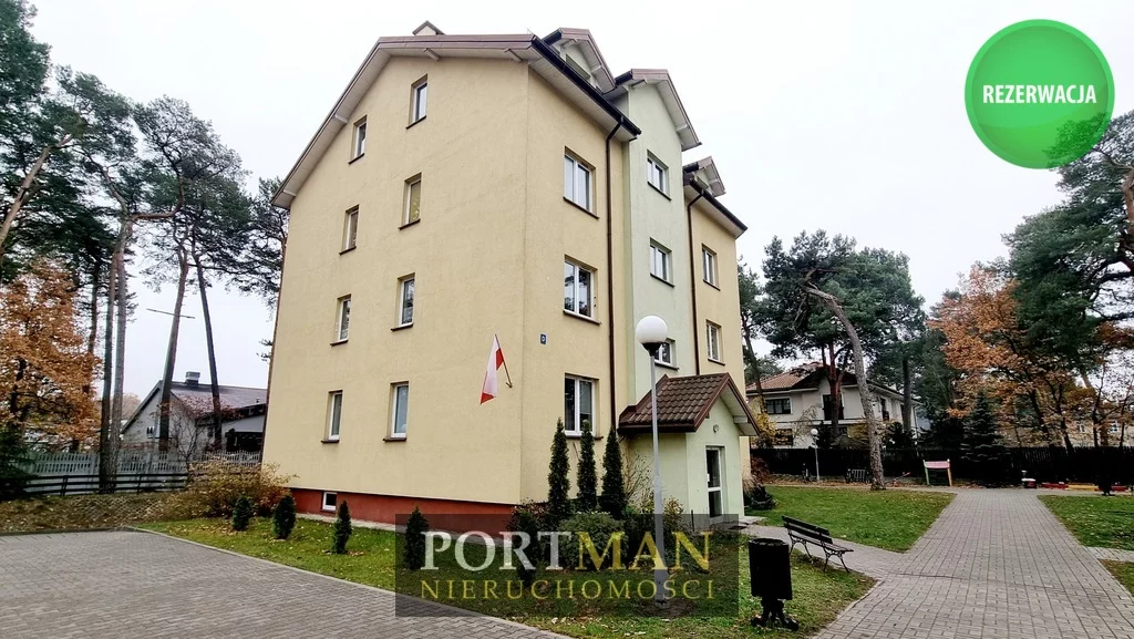 2 pokoje, mieszkanie 36,26 m², piętro 3, oferta nr , 3282/4857/OMS, Otwock, Władysława Stanisława Reymonta
