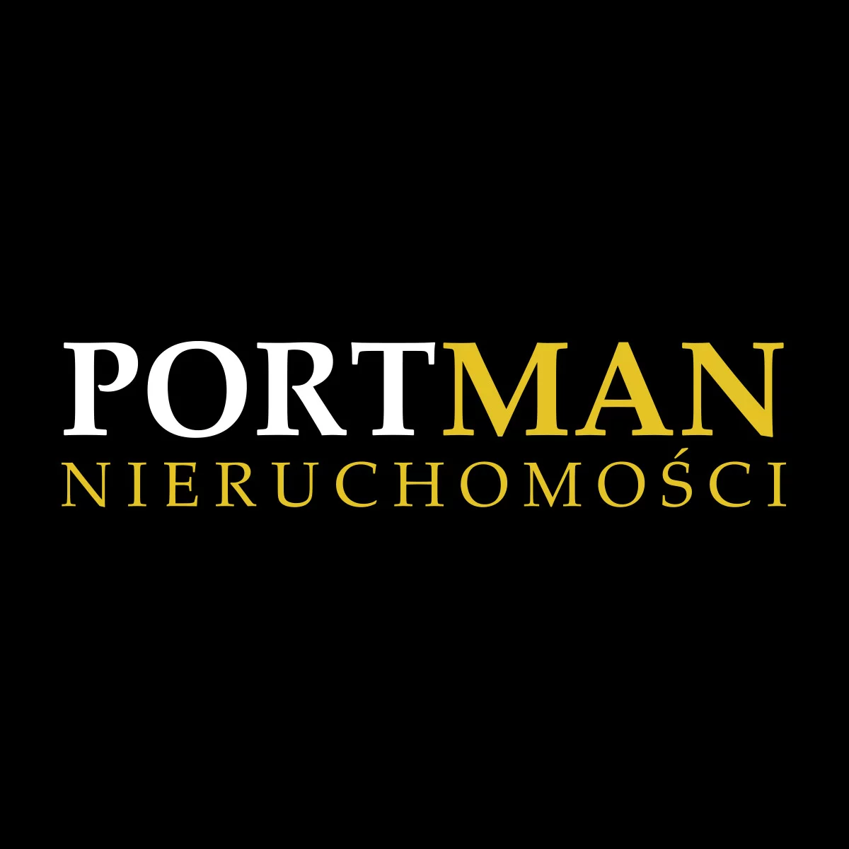 logo Portman Nieruchomości