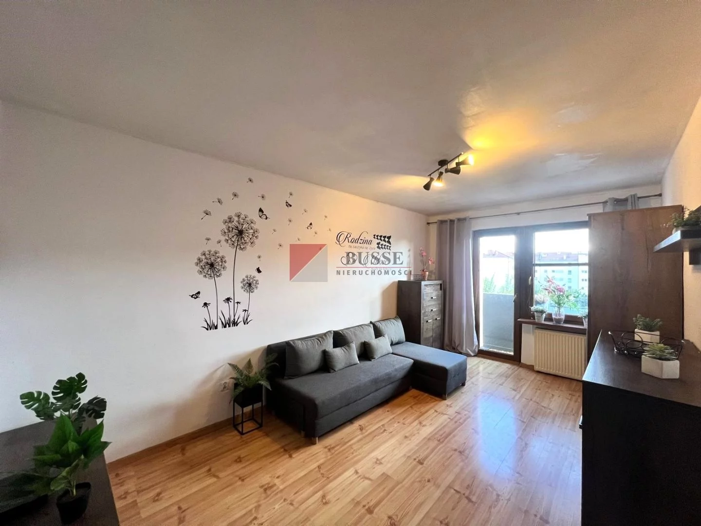 Mieszkanie dwupokojowe 36,20 m², Świnoujście, Sprzedaż