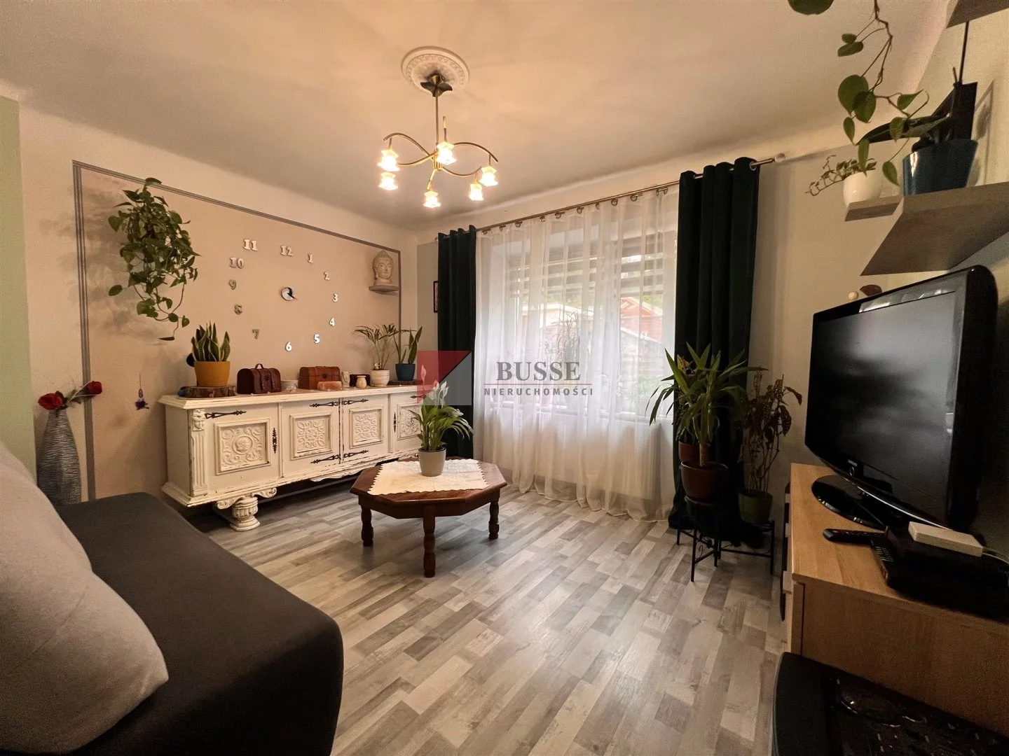 Mieszkanie 45,68 m², parter, oferta nr , BUS-MS-144, Szczecin