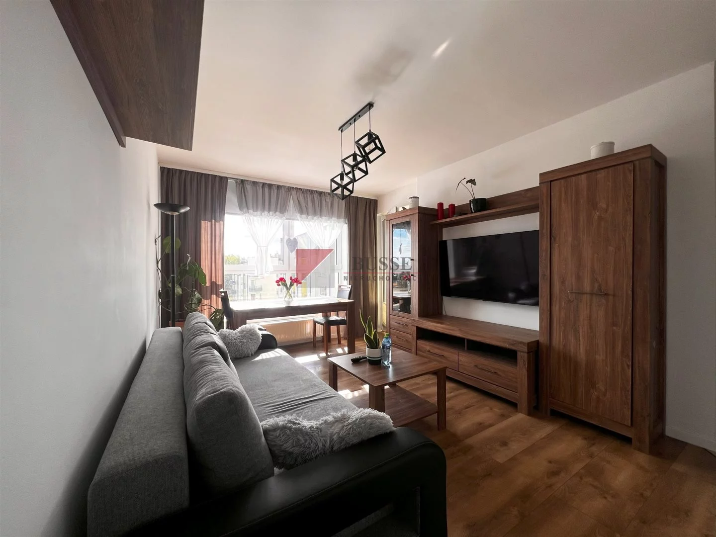 Apartament na sprzedaż, 59,75 m², 3 pokoje, piętro 4, oferta nr BUS-MS-172