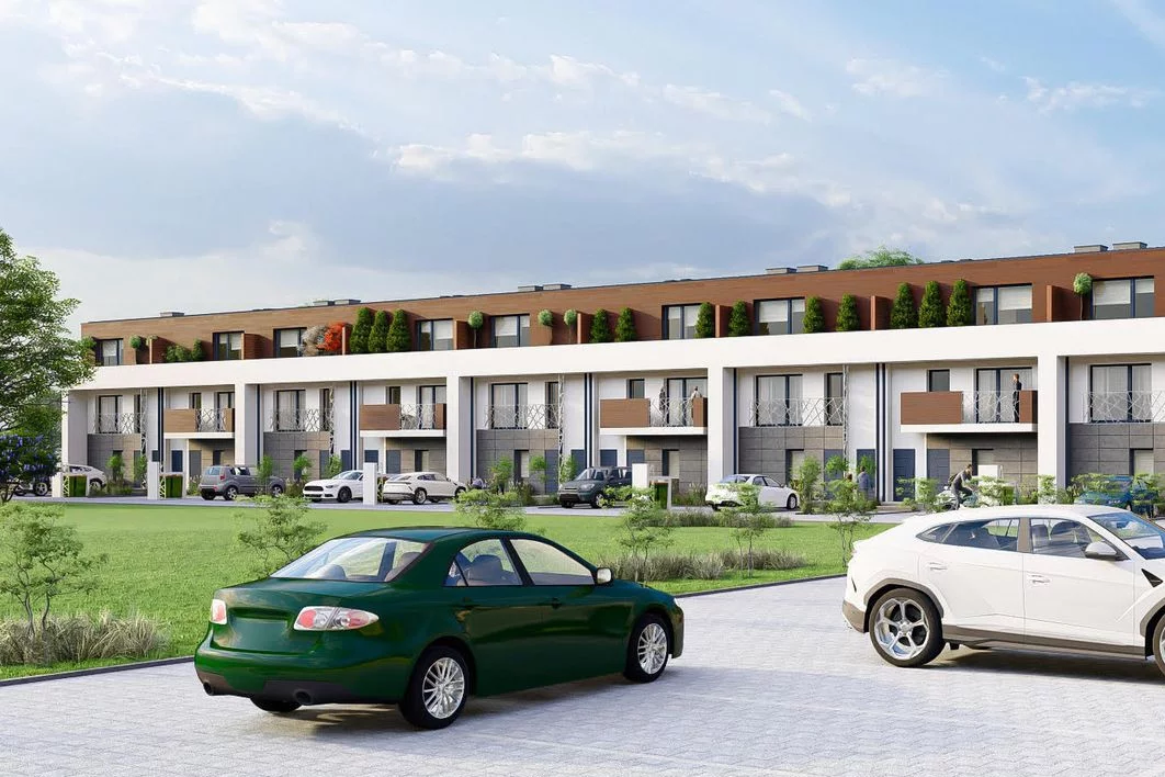 Apartamenty Miłocin Premium Rzeszów Miłocin ul. Myśliwska