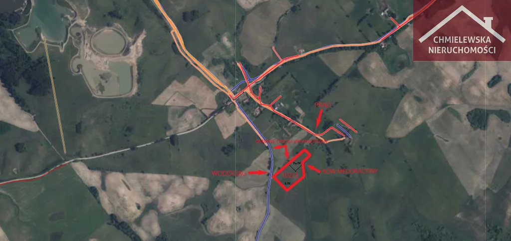 Działka 18 000,00 m², oferta nr , 11/11339/OGS, Pańska Wola
