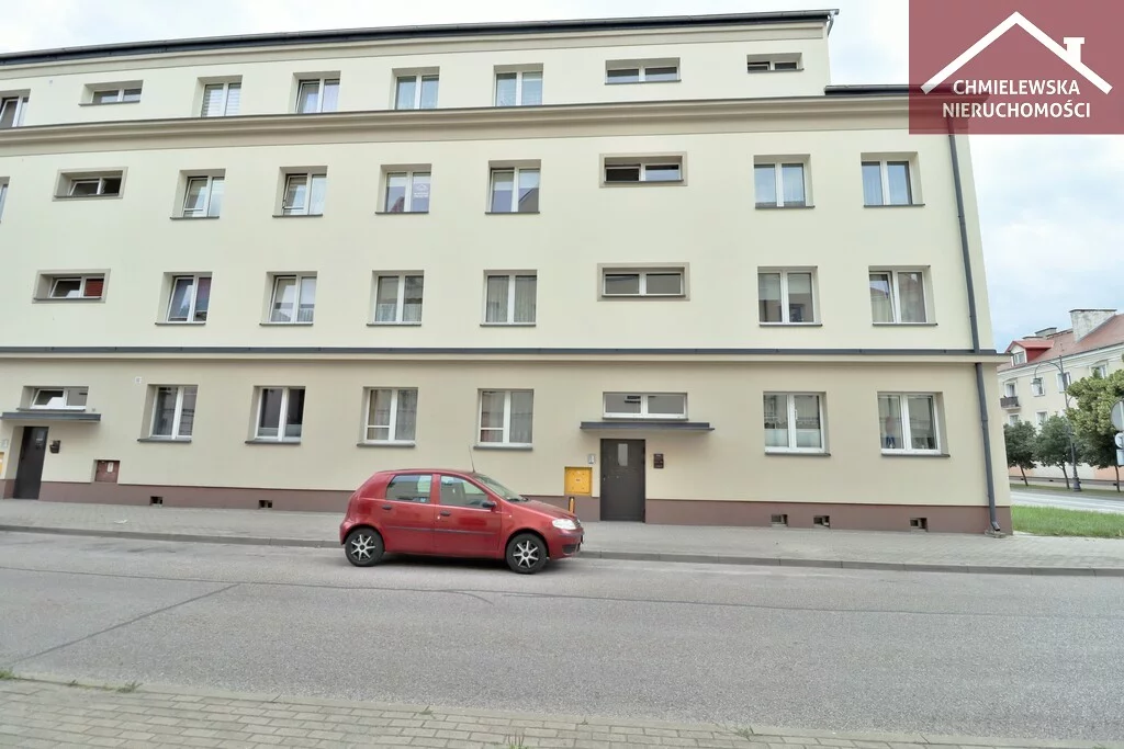 2 pokoje, mieszkanie 48,52 m², piętro 2, oferta nr , 39/11339/OMS, Ełk, Wawelska