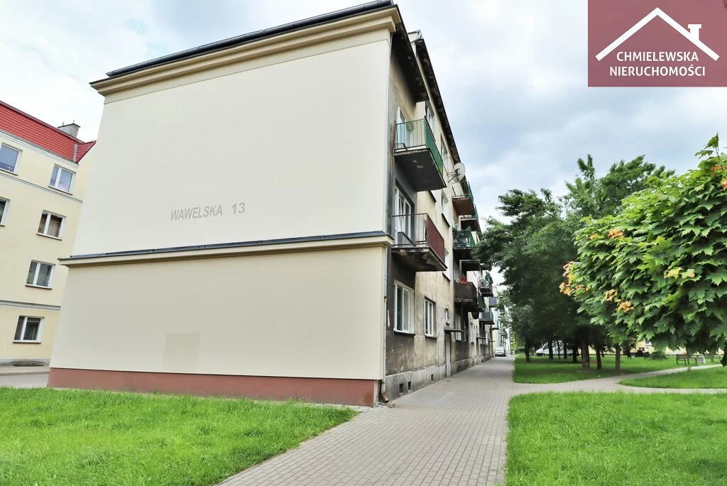 2 pokoje, mieszkanie 48,52 m², piętro 2, oferta nr , 39/11339/OMS, Ełk, Wawelska