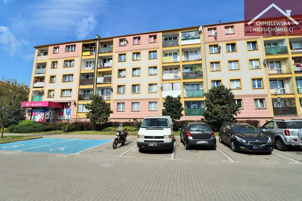 2 pokoje, mieszkanie 42,97 m², piętro 2, oferta nr , 8/11339/OMW, Ełk, Wojska Polskiego