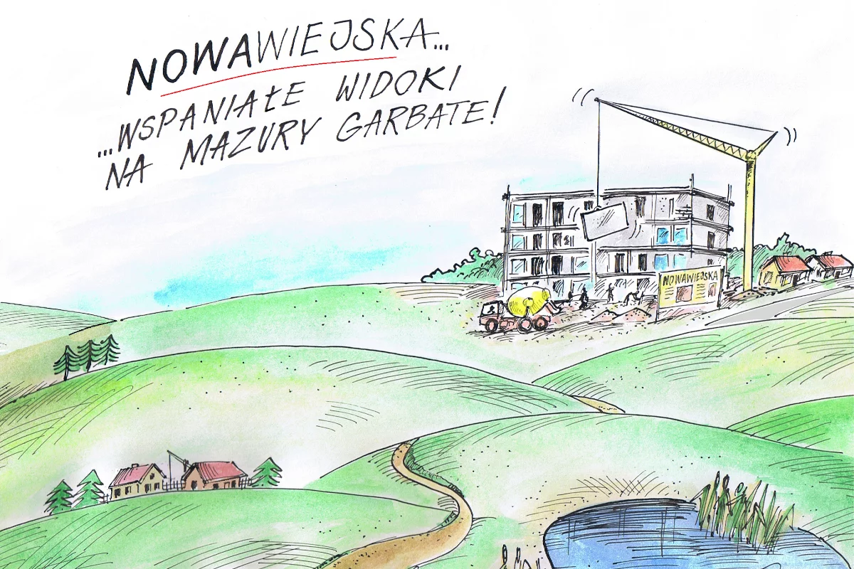 Nowa Wiejska - zdjęcie nr 3