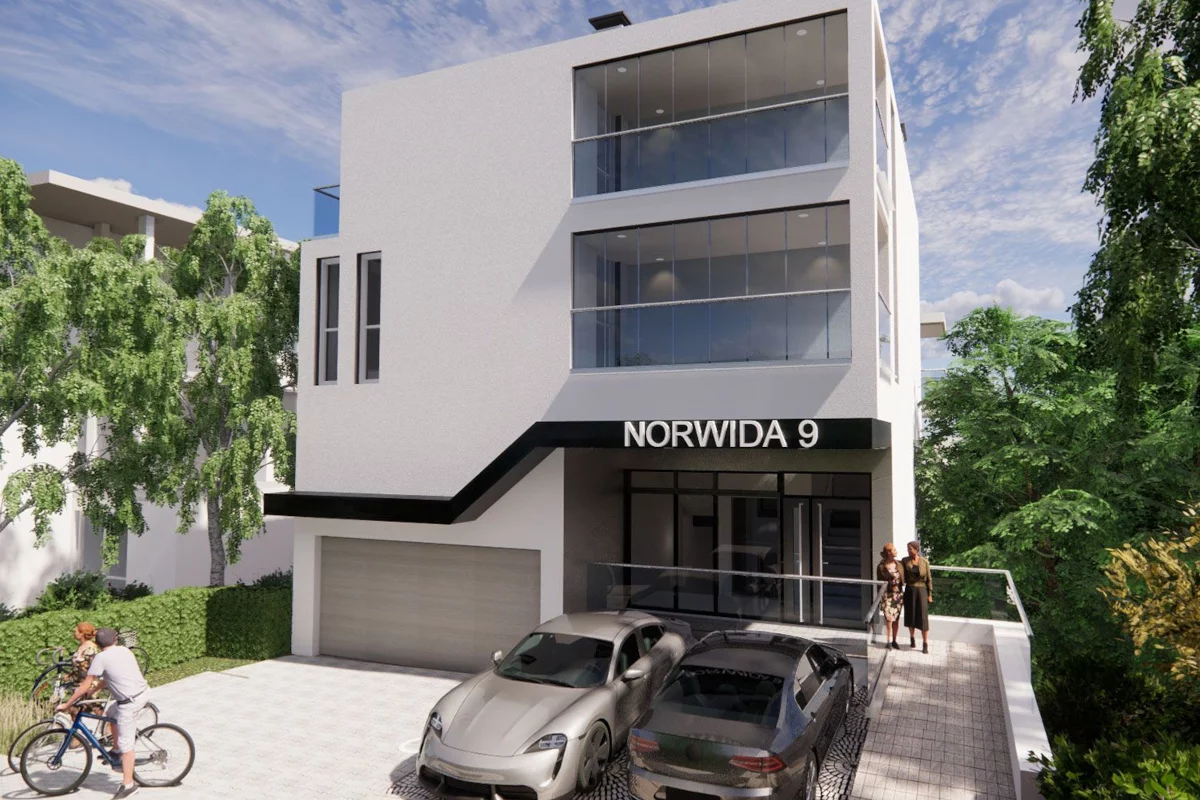 Apartamenty Norwida - zdjęcie nr 4