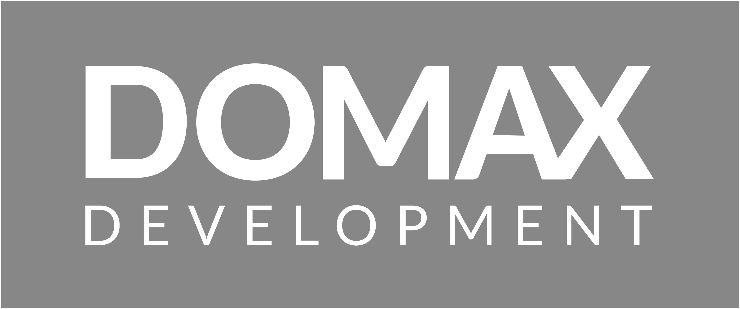 logo Domax Development Jodłowa Sp. z o.o.