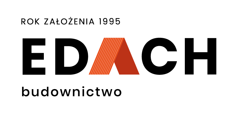 logo EDACH Budownictwo