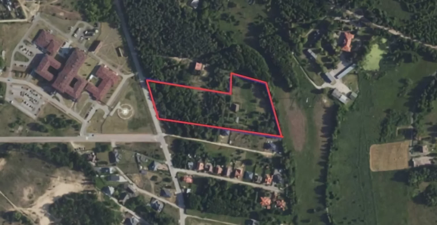 Apartamenty Działka-Pułtusk Pułtusk ul. Graniczna