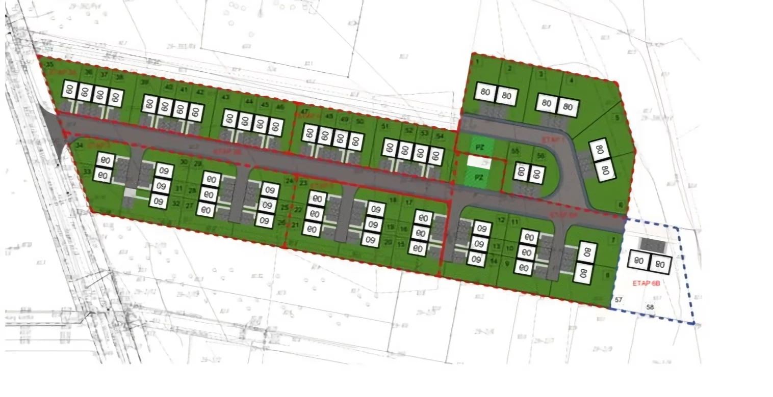 Działka 23 109,00 m², oferta nr , Działka-Pułtusk, Pułtusk, ul. Graniczna