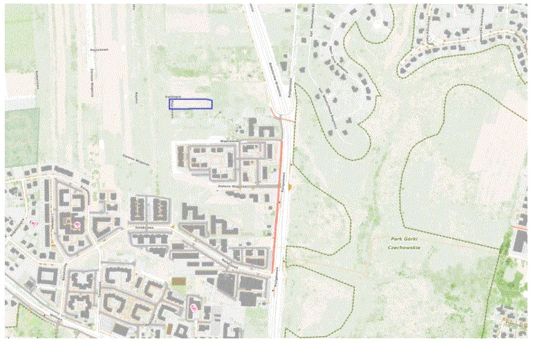 Działka 4 808,00 m², oferta nr , Działka-Lublin, Lublin, Sławin, ul. Wędrowna