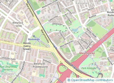 Lokalizacja inwestycji Marimonte - Apartamenty Mieszkalne