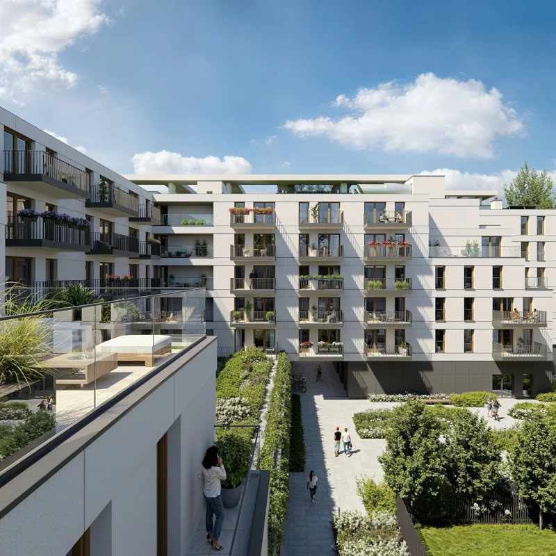 Marimonte - Apartamenty Mieszkalne - zdjęcie nr 5