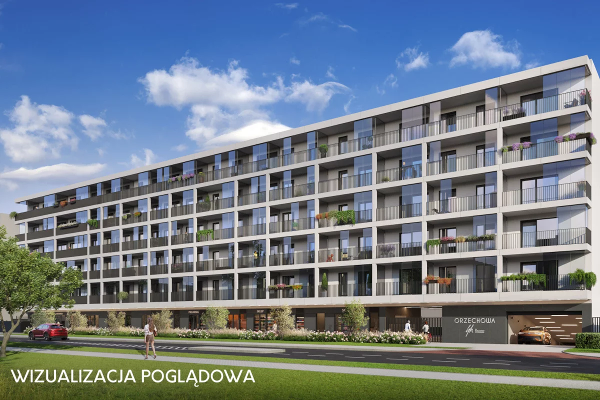 Nowy Lokal użytkowy, 81,27 m², oferta nr U4