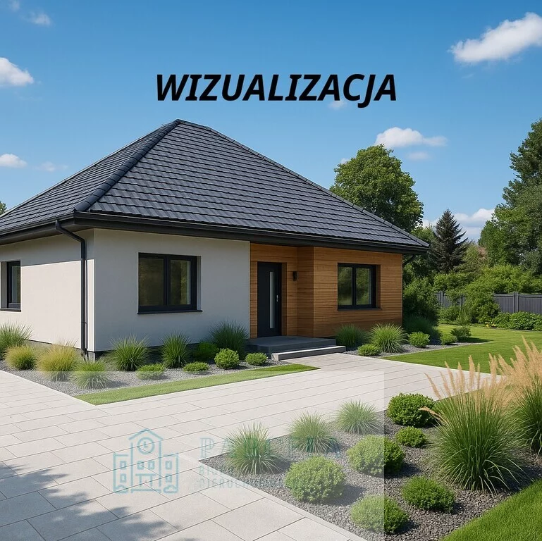 Domy 19/16919/ODS Dobryszyce Radomszczańska