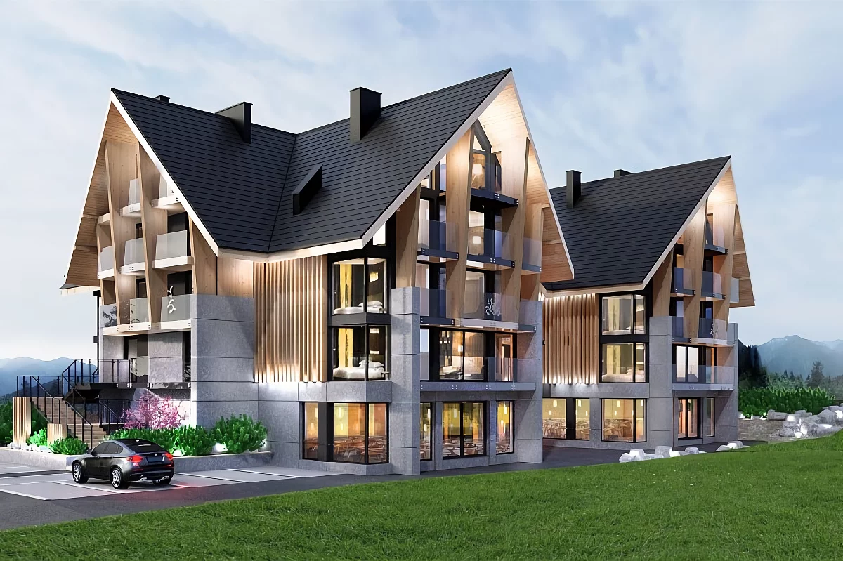 Góralski Resort - zdjęcie nr 2