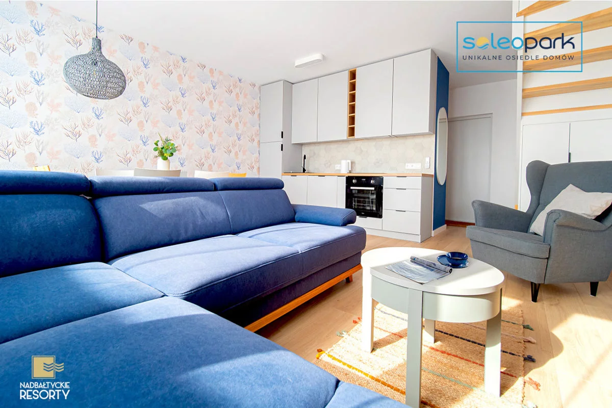 SOLEO PARK - Apartamenty Rewal, Niechorze Pobierowo - zdjęcie nr 2