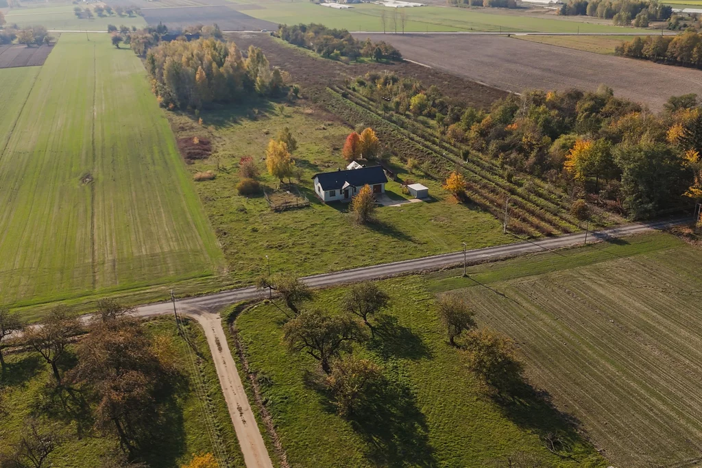 Dom wolnostojący 133,66 m², Studzienice, Sprzedaż